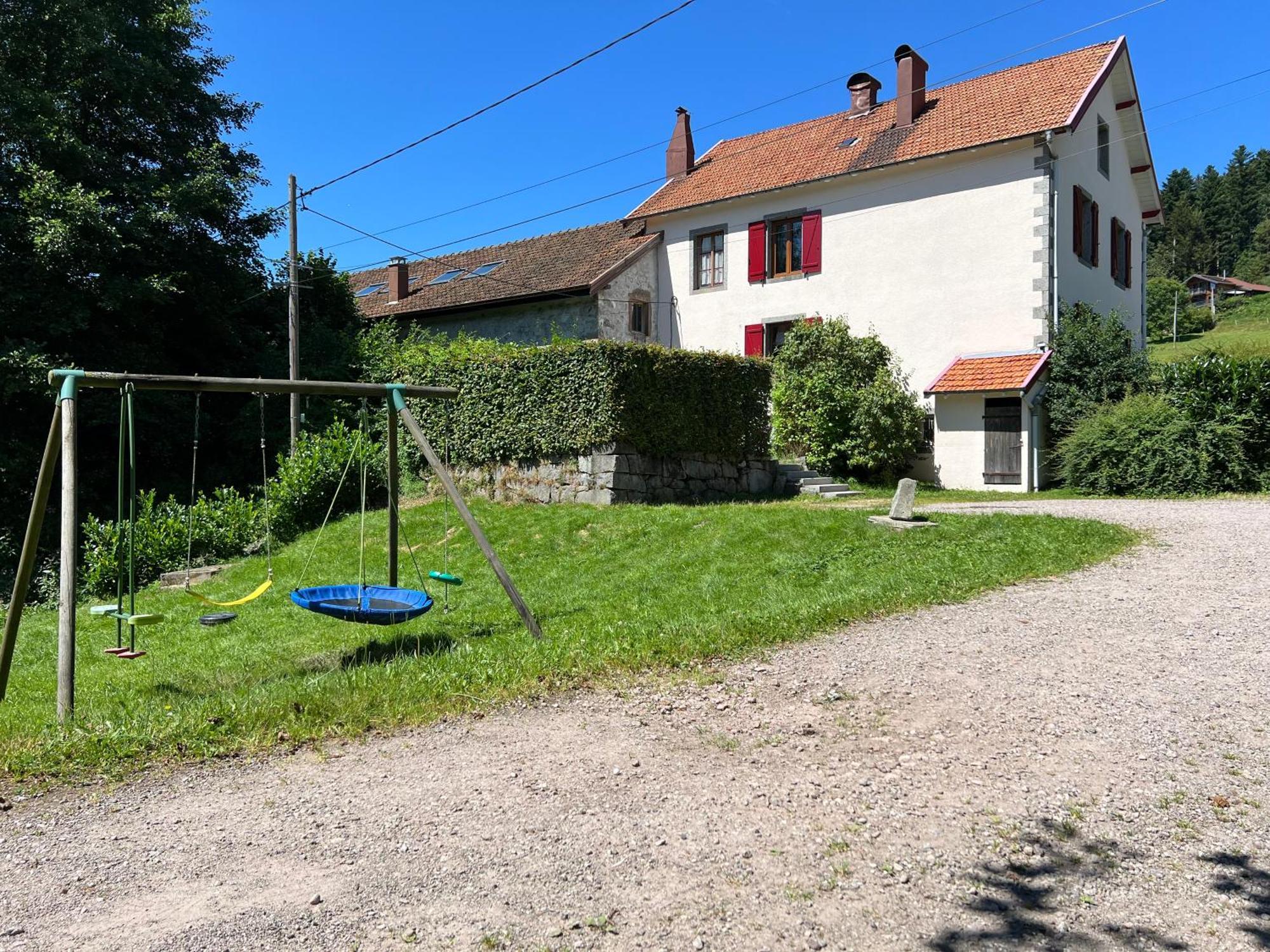 Gite De Charme Jusqu'A 14 Personnes, Proche Du Lac De Gerardmer Gérardmer Exterior foto